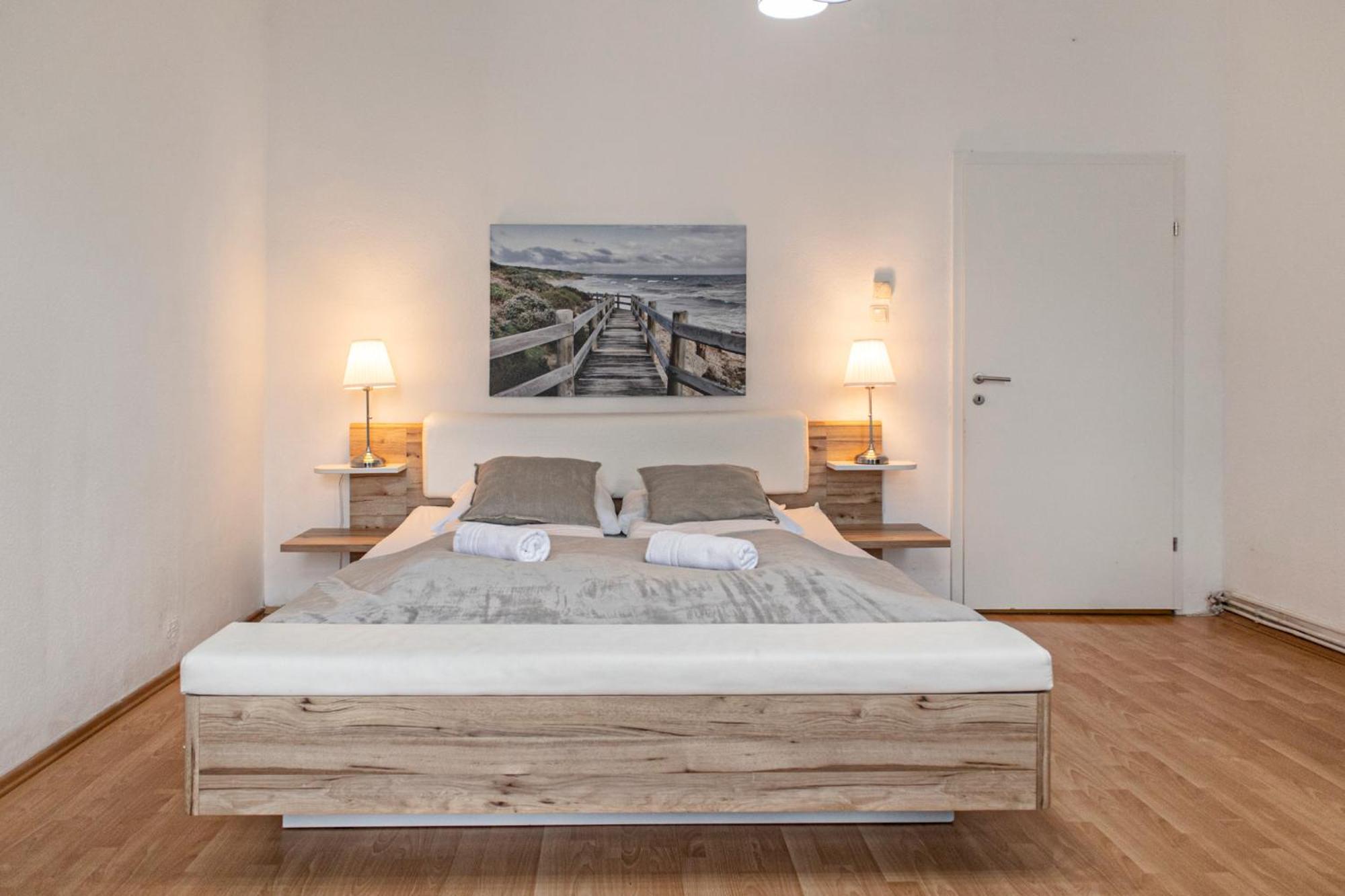 Sweet 2br Shared Standard Rooms, Location