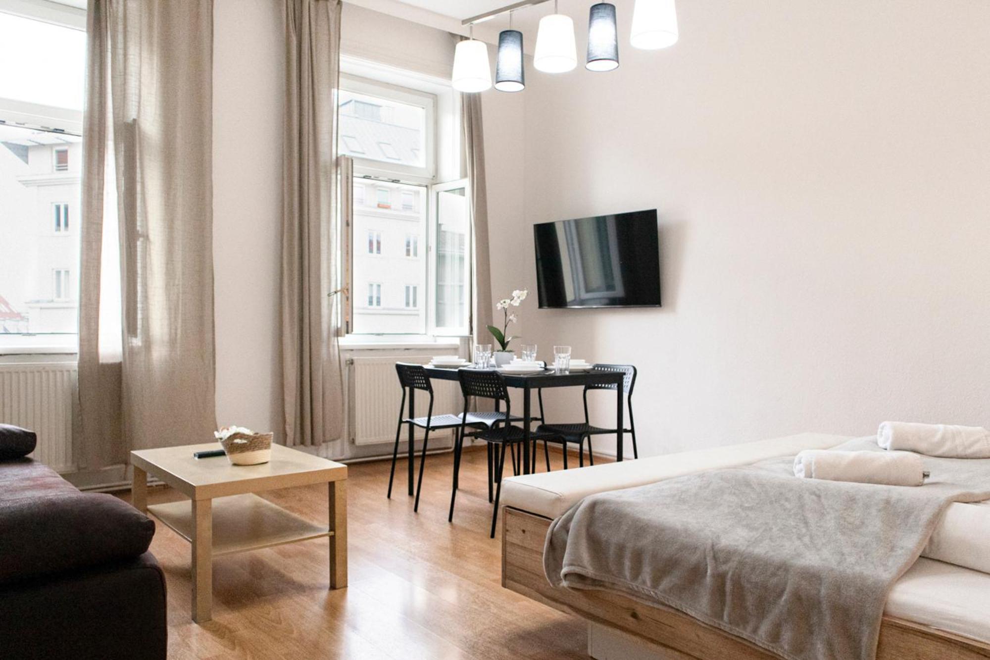 Sweet 2br Shared Standard Rooms, Location Apartment *